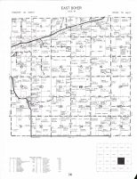 East Boyer Township, Crawford County 1990